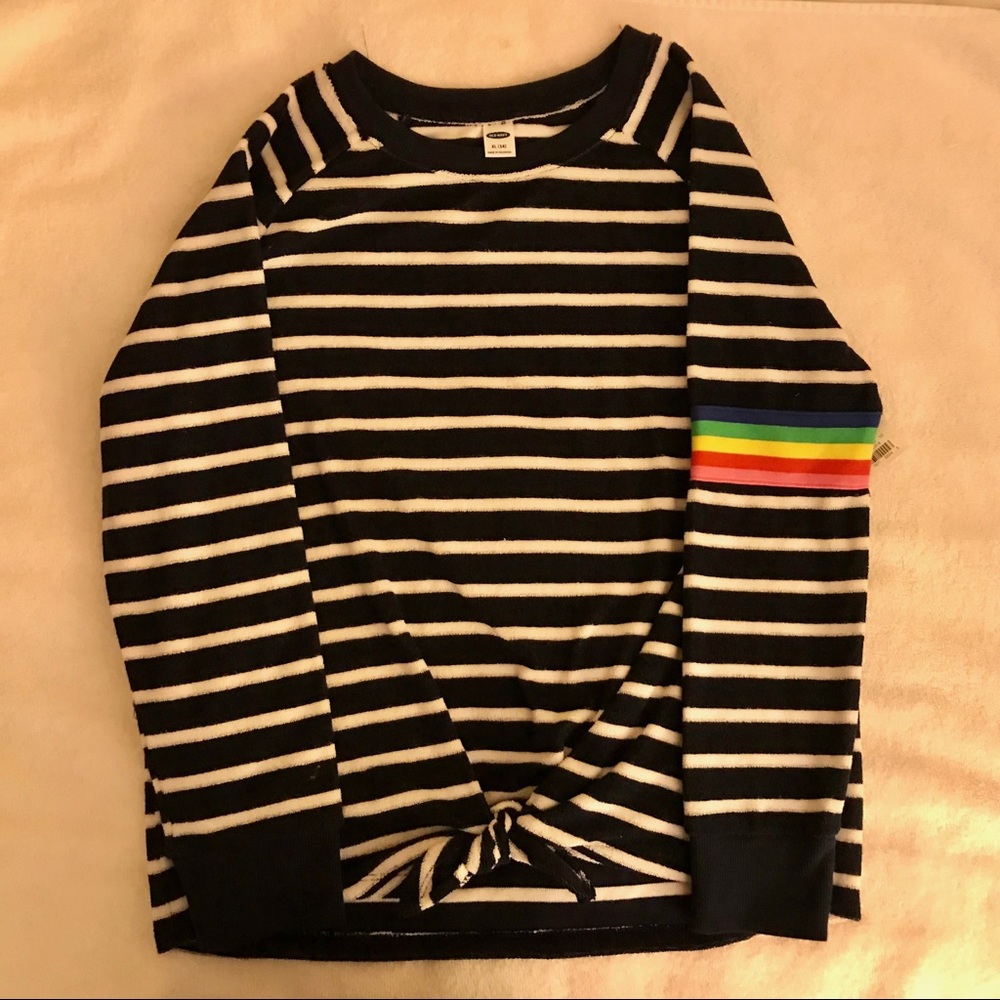 Old Navy girls size 14 matching set